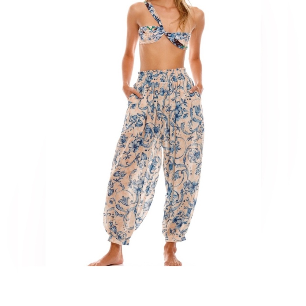 AGUA BENDITA Elora pants Size M